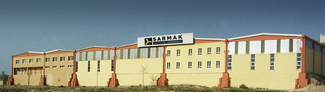 Sarmak Kompresör İle Çalışmaya Başladık