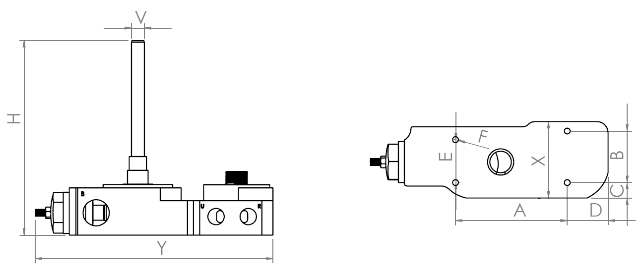 ZMT-10 BİRLEŞİK VALF