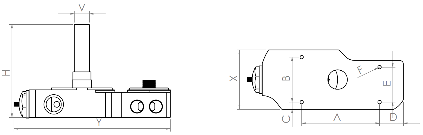 ZMT-20 BİRLEŞİK VALF