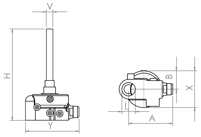 ZM-10 MİNİMUM BASINÇ VALFİ