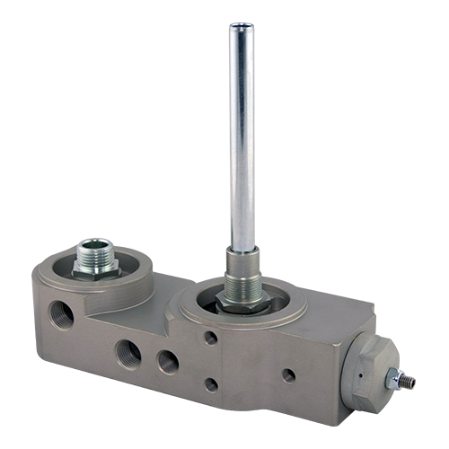 ZMT-10 BİRLEŞİK VALF