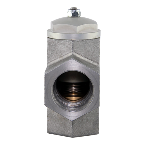 ZM-20 MİNİMUM BASINÇ VALFİ