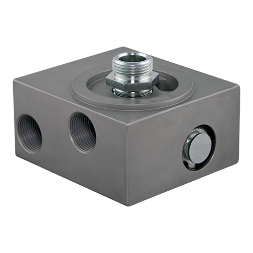 ZT-10 TERMOSTATİK VALF